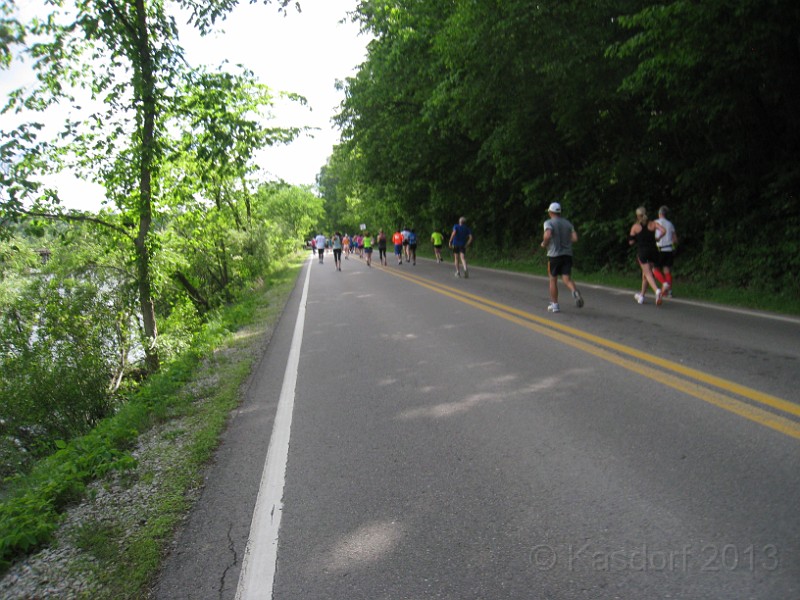 2013 D2A2 0290.JPG - 2013 Dexter to Ann Arbor Half Marathon